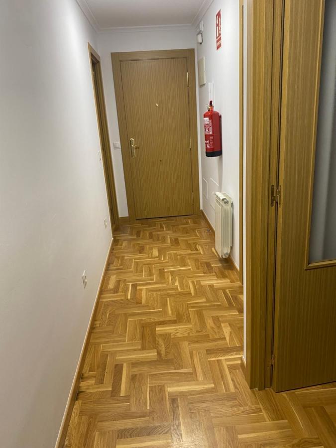 Apartamento Apartamento Turistico Valdellera IV Posada De Llanes Exterior foto