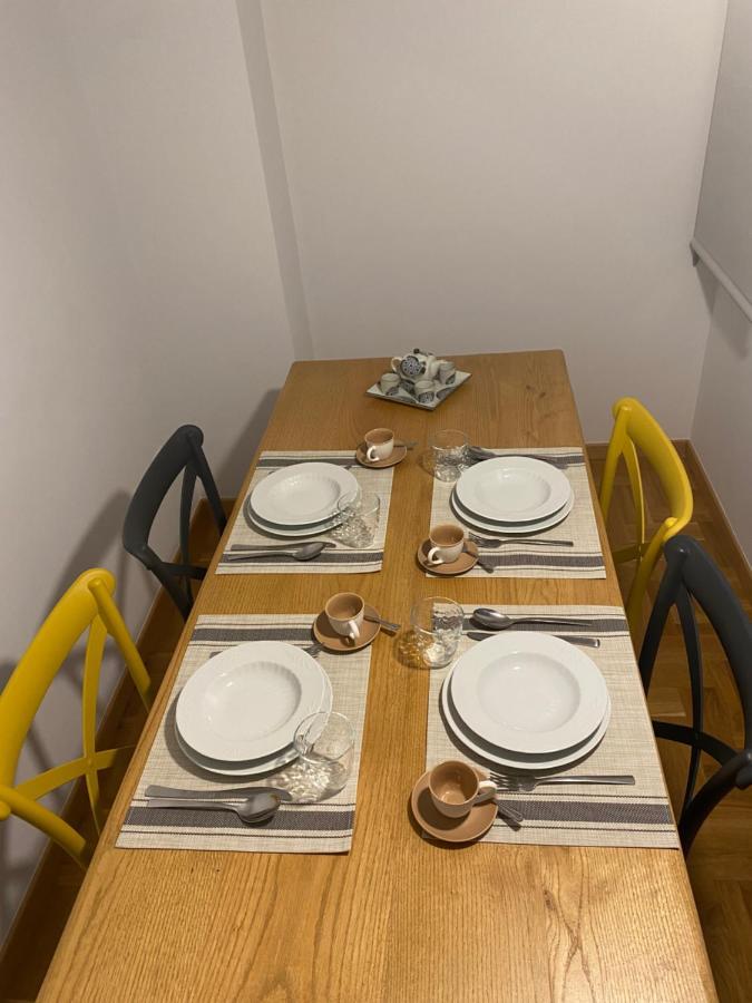 Apartamento Apartamento Turistico Valdellera IV Posada De Llanes Exterior foto